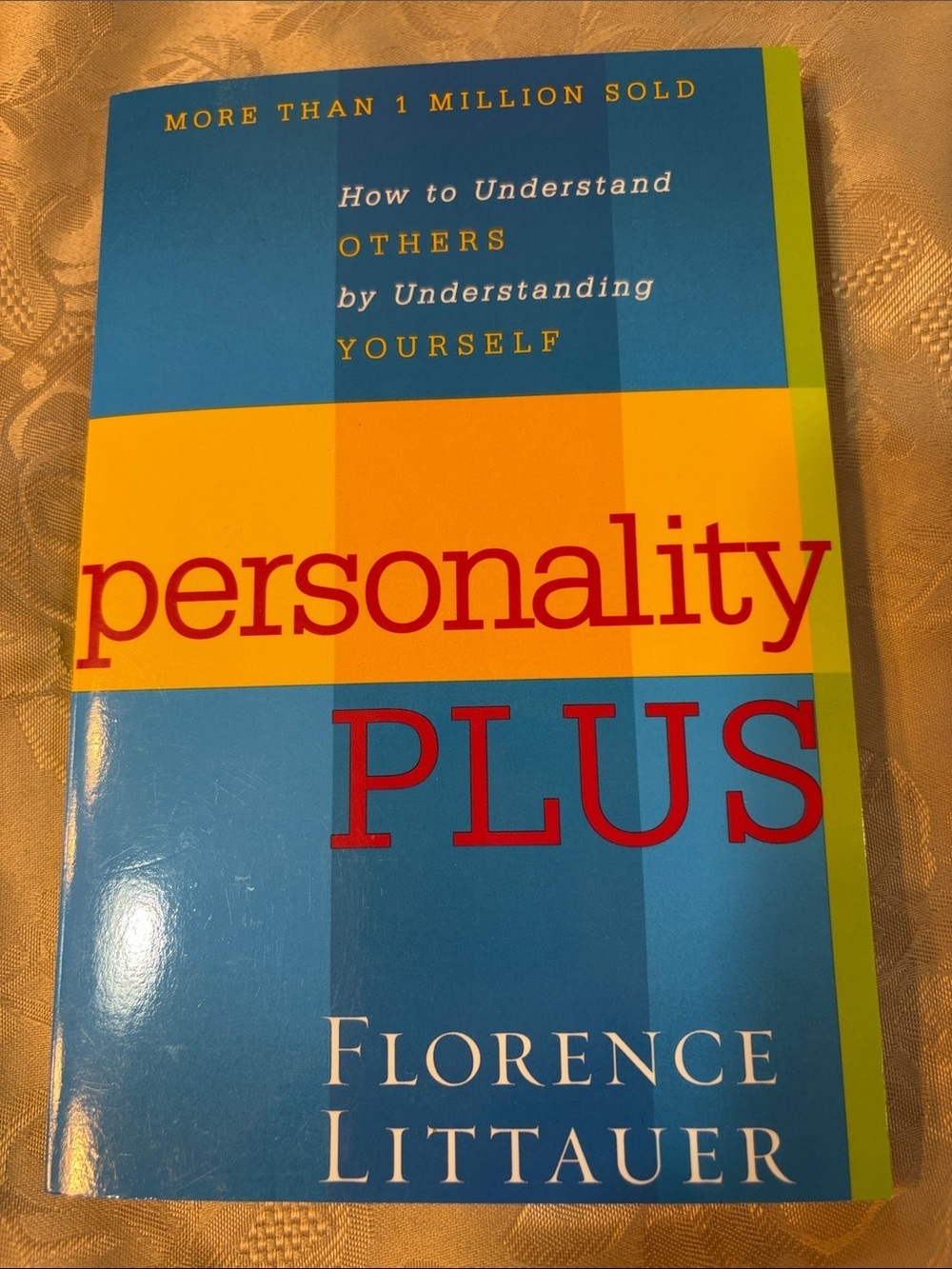 Personality Plus Paperback - Picture 1 of 3